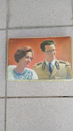 Boudewijn Fabiola, Verzamelen, Koningshuis en Royalty, Ophalen, Gebruikt, Overige typen