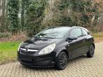 Opel Corsa 1.2 Benzin 2008 onderhoudsboek kan gekeurd worden, Zwart, Isofix, Zwart, Bedrijf