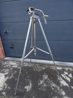 Trepied photo professionnel en aluminium – très stable (8 kg, Enlèvement ou Envoi