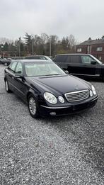 Mercedes E240 Automaat Elegance Leder/PDC/ Dig airco, Automaat, 4 deurs, Achterwielaandrijving, Beige