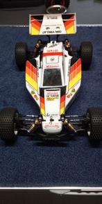 Kyosho optima mid 1/10 buggy, Gebruikt, Auto offroad, Schaal 1:10, Ophalen