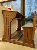 banc d ecole, Enlèvement