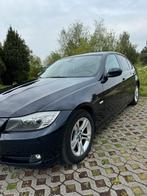 BMW 320D, 5 places, Cuir, Berline, 4 portes