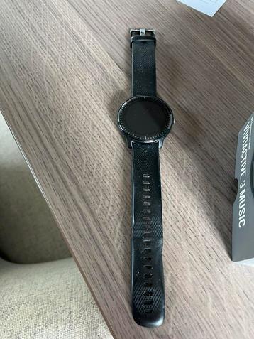 Garmin horloge vivoactive 3 music, Ophalen, Gebruikt