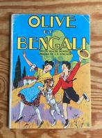 OLIVE ET BENGALI.   Pinchon   EO en TBE, Ophalen of Verzenden