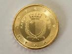 Malta 2016 10 Eurocent UNC, Envoi, Malte, 10 centimes, Monnaie en vrac