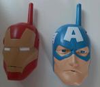 Walkie talkie-set Avengers Marvel, Kinderen en Baby's, Speelgoed | Actiefiguren, Ophalen, Nieuw