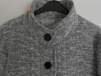 Nouvelle veste grise mélangée pour femme  taille M/L, Enlèvement ou Envoi, Neuf, Taille 38/40 (M), Blanc