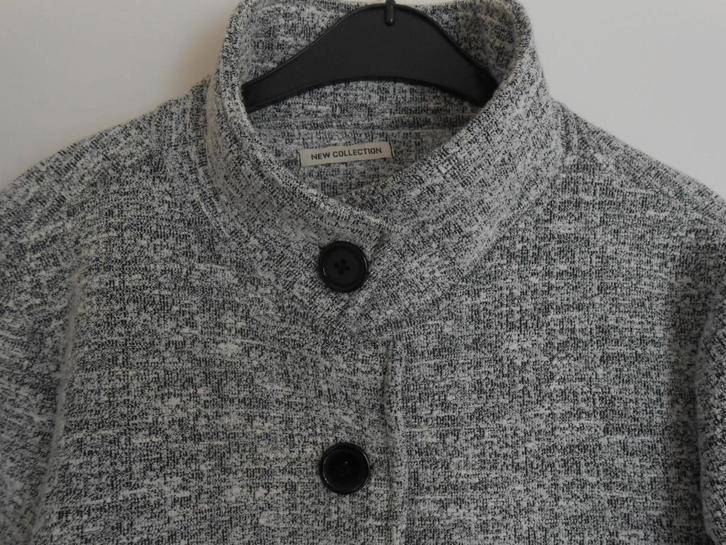 Nouvelle veste grise mélangée pour femme  taille M/L, Vêtements | Femmes, Vestes | Hiver, Neuf, Taille 38/40 (M), Blanc, Enlèvement ou Envoi