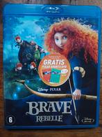 Blu-ray Pixar Brave, Ophalen of Verzenden, Zo goed als nieuw