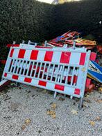 Barelen - Hekken - signalisatie, Ophalen, Gebruikt