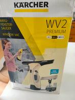 Karcher VV2 voor complete ramen, Ophalen