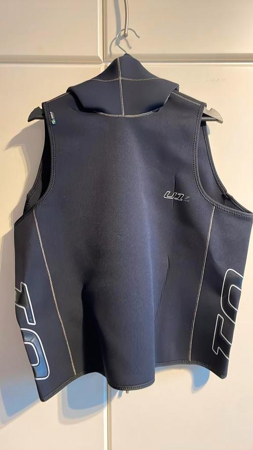 Waterproof hooded vest U1 2mm, 3XL/t+, Nieuw!, Watersport en Boten, Duiken, Nieuw, Duikpak, Ophalen of Verzenden