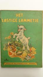 D (Dolly) Rudeman : Het lastige lammetje, Ophalen of Verzenden, Gelezen