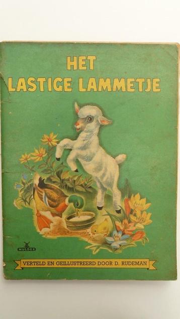 D (Dolly) Rudeman : Het lastige lammetje beschikbaar voor biedingen