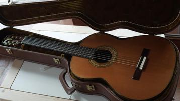 Dieter Hopf Virtuoso 1983 topmodel klassieke gitaar beschikbaar voor biedingen