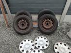 5x112 staal velgen, Auto-onderdelen, Banden en Velgen, 15 inch, Velg(en), Ophalen of Verzenden, Personenwagen