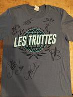Gesigneerde t-shirt "Les Truttes", Kleding | Heren, Ophalen of Verzenden, Zo goed als nieuw
