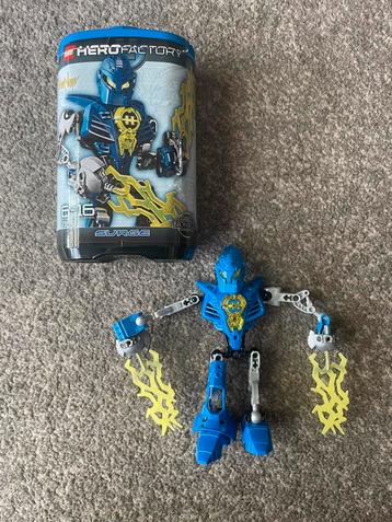 Lego Bionicle Mark Surge