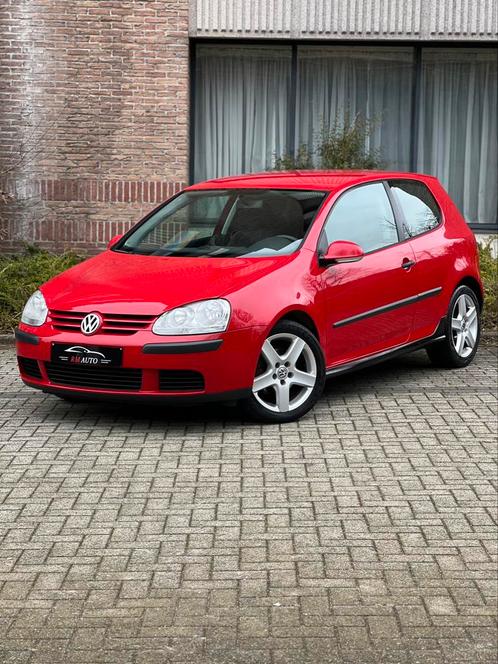 Volkswagen Golf 5 1.6 Benzine DSG Automaat CarPlay, Auto's, Volkswagen, Bedrijf, Te koop, Golf, Benzine, Euro 4, Coupé, 3 deurs