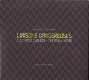 Liaisons Dangereuses Cult Radio Classics Early Years 2 CD, Enlèvement ou Envoi, Comme neuf, Autres genres, Coffret