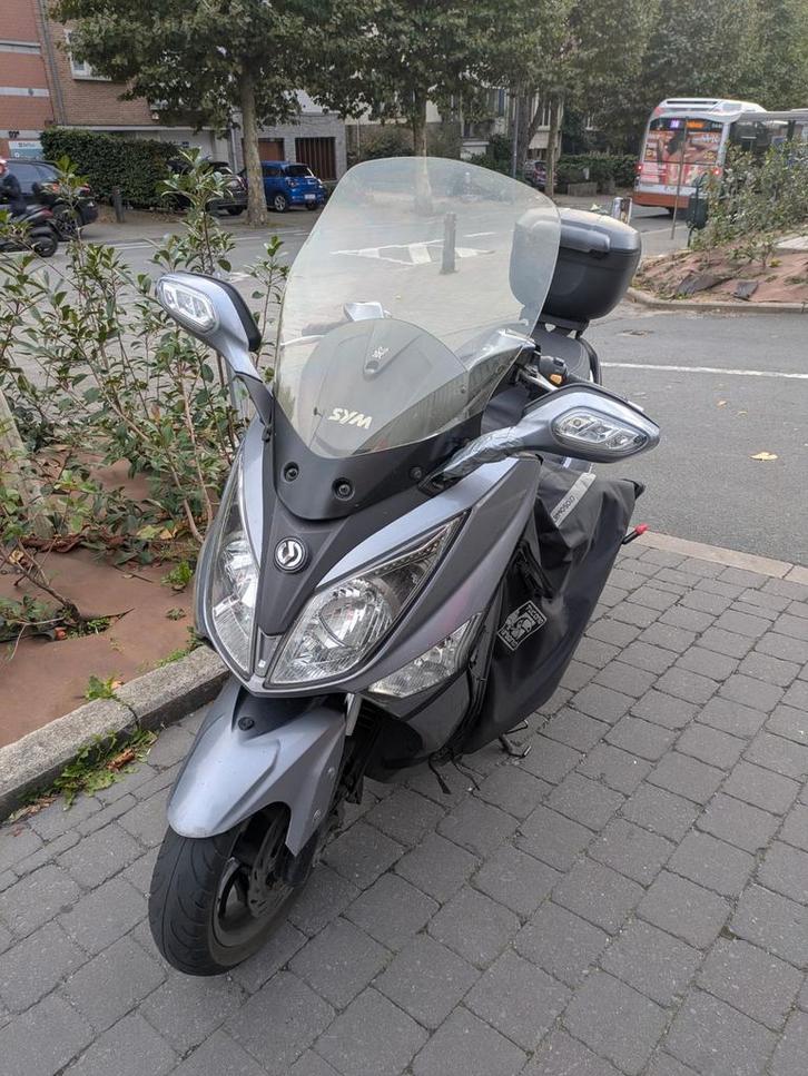 SYM Joymax 300i, Fietsen en Brommers, Scooters | SYM, Gebruikt, Ophalen