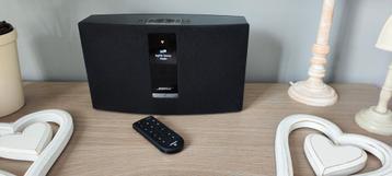 Bose Soundtouch 20 série III (noir) avec Bluetooth 