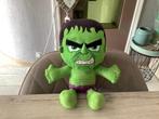 Marvel Hulk pluche character (32 cm), Ophalen of Verzenden, Zo goed als nieuw, Overige typen