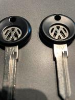2 sleutels VW golf 1/2 VH type nieuw . I, Auto-onderdelen, Ophalen, Nieuw
