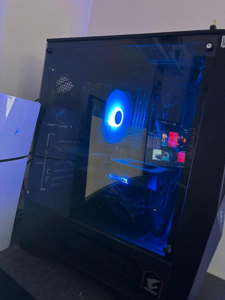 💻 PC Gamer Ryzen 7 5700X3D – RTX 3060 – 32 Go DDR4 – SSD1to, Informatique & Logiciels, Ordinateurs de bureau, Neuf, 3 à 4 Ghz