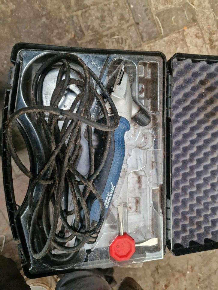 Heiniger Xperience 2-Speed  paardenscheermachine, Animaux & Accessoires, Chevaux & Poneys | Produits de soin, Comme neuf, Enlèvement ou Envoi