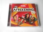 2 CD S - STUDIO BRUSSEL - DE AFREKENING 59, Cd's en Dvd's, Ophalen of Verzenden, Nieuw in verpakking, Pop