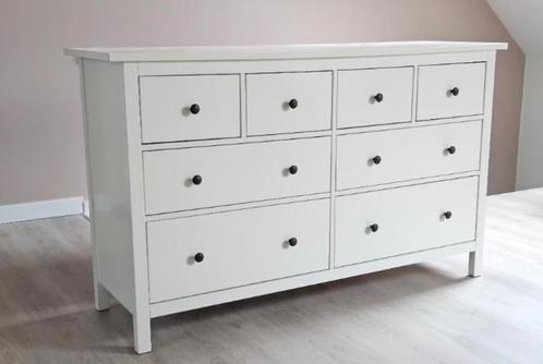 Nieuw in doos: Hemnes ladekast, Huis en Inrichting, Kasten | Ladekasten, Nieuw, 100 tot 150 cm, 150 tot 200 cm, 50 tot 75 cm, Overige houtsoorten