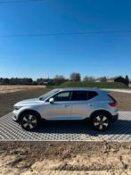Volvo XC40 automatique - panoramique - option complète, Autos, Volvo, Cuir, Argent ou Gris, Achat, Euro 6