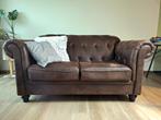 Chesterfield zetel, Huis en Inrichting, Ophalen, Gebruikt, 150 tot 200 cm, Chesterfield