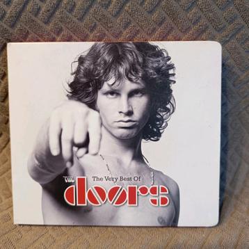 The Doors : The very best  2 cd beschikbaar voor biedingen