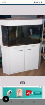 aguarium filter decoratie alles 107/58/24, Dieren en Toebehoren, Ophalen of Verzenden, Zo goed als nieuw