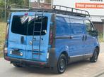 Nissan primastar avec demande d'immatriculation, Auto's, Bestelwagens en Lichte vracht, Particulier, Euro 4, Te koop, Nissan