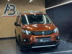 Peugeot Rifter 1.2 * GARANTIE 12 MOIS * 1ER PROPRIETAIRE *, Automaat, Electronic Stability Program (ESP), Stof, Gebruikt