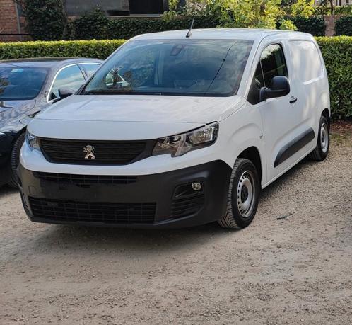 Peugeot Partner 1.6 HDi – 99pk | Camera – Bluetooth – Parkee, Auto's, Bestelwagens en Lichte vracht, Particulier, 360° camera