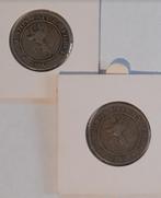 België 20 centimes, 1861 (Fine,Fine+), Ophalen of Verzenden, Overig, Setje