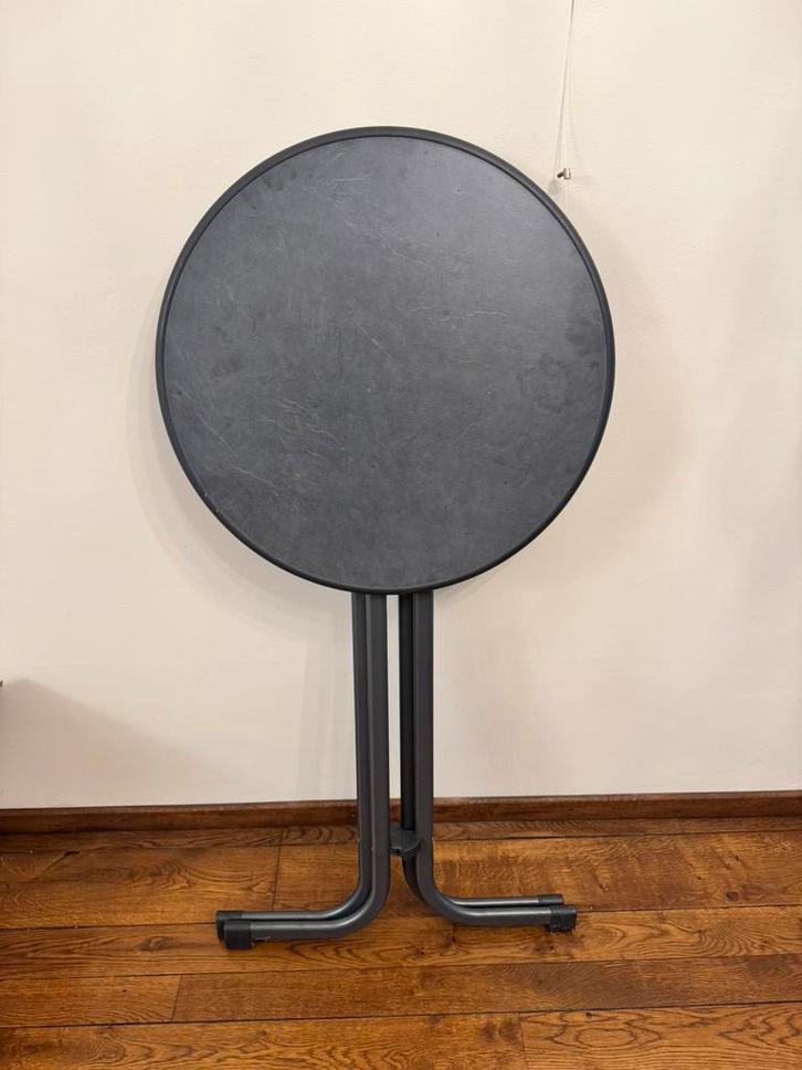 Staantafel / partytafel, Huis en Inrichting, Tafels | Statafels, Gebruikt, Ophalen