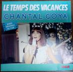 Chantal Goya - Le temps des vacances, Cd's en Dvd's, Vinyl | Overige Vinyl, Ophalen of Verzenden