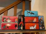 Boîtes Tintin, Collections, Ustensile, Comme neuf, Tintin, Enlèvement