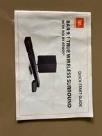JBL Bar9.1 True Wireless Surround with Dolby Atmos Kortom:, Ophalen of Verzenden, Zo goed als nieuw