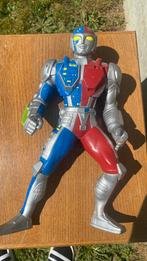 Robot action figure – beweegbare onderdelen – €5, Kinderen en Baby's, Speelgoed | Actiefiguren, Ophalen, Zo goed als nieuw