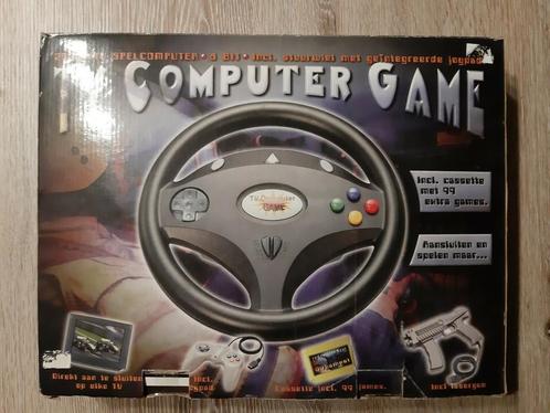 Tv computer game met 99 games, Games en Spelcomputers, Games | Overige, Zo goed als nieuw, Ophalen of Verzenden