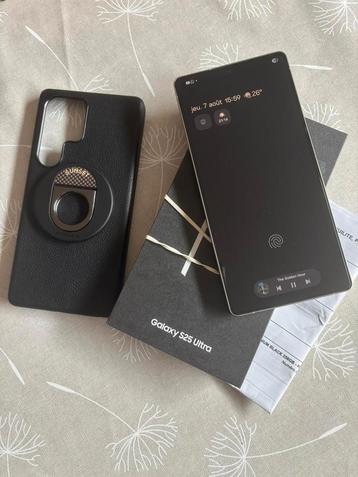 Samsung Galaxy S25 ultra, Enlèvement ou Envoi, Neuf