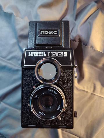 Lubitel 166B medium formaat 6 X 6  beschikbaar voor biedingen