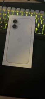 Iphone 17, Enlèvement ou Envoi, Autres modèles, Sans abonnement, Sans simlock